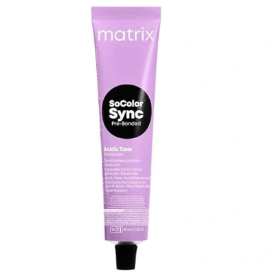 Afbeelding van Matrix SoColor Sync 6NGA 90ml Haibu by Kapperskorting.com