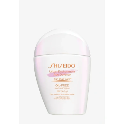 Afbeelding van Shiseido Urban Environment Suncare 30 ml Emulsion SPF
