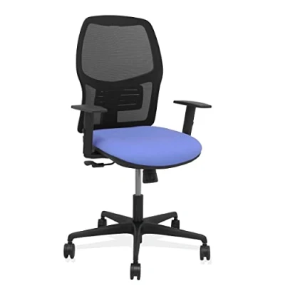 Afbeelding van Bureaustoel Alfera P&amp;C 0B68R65 Blauw