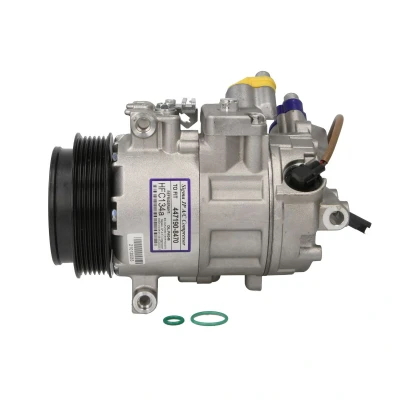 Afbeelding van NRF 32831 AC Compressor 6SEU14C 12 PAG 46 Met afdichtring BMW: 5 Saloon, Touring, 3 Saloon