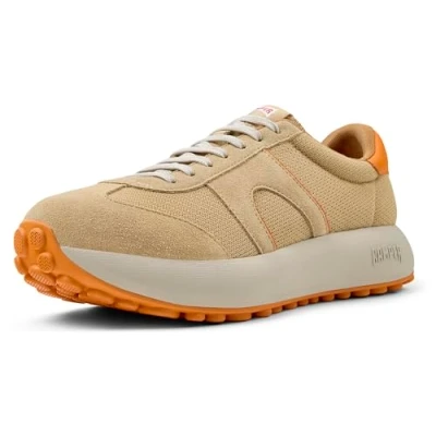 Afbeelding van Camper Pelotas Athens K101060 Baskets pour homme, Beige moyen 006, 42 EU
