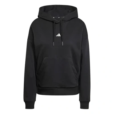 Afbeelding van adidas ESSENTIALS SMALL Logo FEEL COZY Hoodie voor dames (1 stuk)
