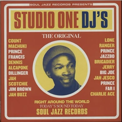 Afbeelding van V/A Studio One Dj&#039;s