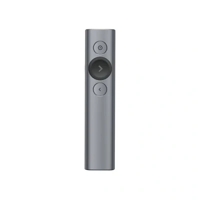 Afbeelding van Logitech Spotlight Presentation Remote grijs