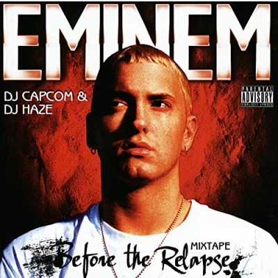 Afbeelding van DJ Capcom &amp; Haze Eminem (CD)