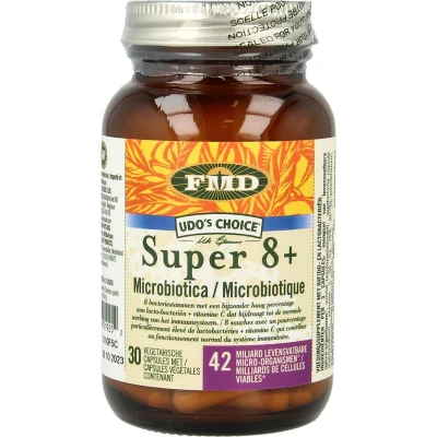 Afbeelding van Udo s Choice Super 8 plus probiotica