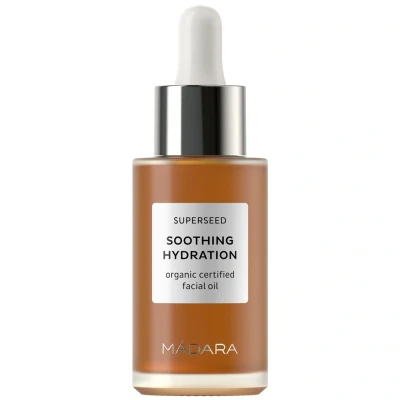 Afbeelding van MÁDARA Superseed Soothing Hydration Organic Certified Facial OIL Gezichtsolie, Maat: 30 ml,