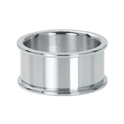 Afbeelding van Basis ring 10 mm iXXXi Silver / 17