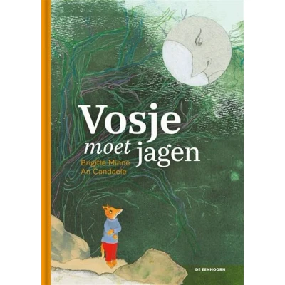 Image de Vosje moet jagen