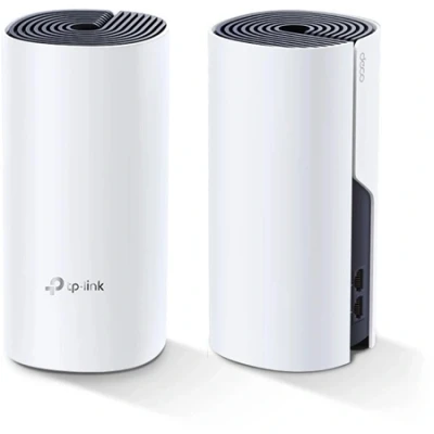 Afbeelding van TP Link Deco P9 Powerline Mesh Multiroom Duo Pack