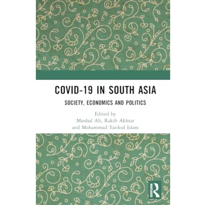 Afbeelding van COVID 19 in South Asia