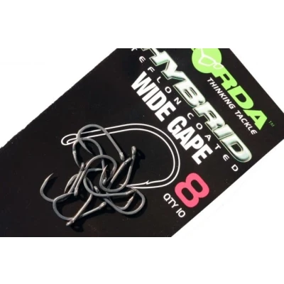 Image de Korda Wide Gape Hook Size 2 Karper haken