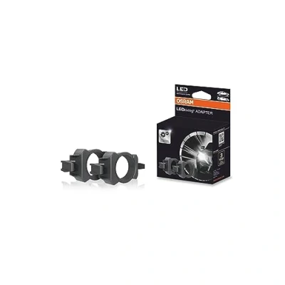 Image de OSRAM LEDriving adaptateur 64210DA10, pour l&#039;installation de lampes LED H7 retrofit
