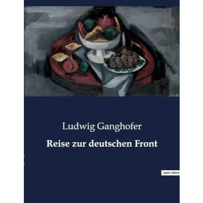 Afbeelding van Reise zur deutschen Front