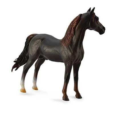 Afbeelding van COLLECTA Morgan Hengst Kastanje (XL)