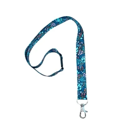 Afbeelding van AVERY 1 Tour de cou à motif printemps 44 cm long x 2 large