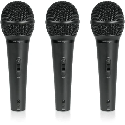 Image de Behringer ULTRAVOICE XM1800S