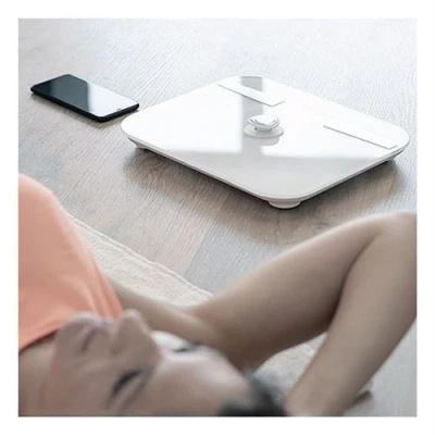 Image de Balance Numérique de Salle Bain Cecotec EcoPower 10200 Smart LCD Bluetooth 180 kg Blanc