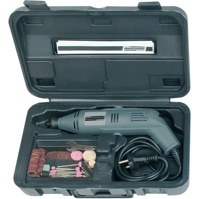 Afbeelding van Brüder Mannesmann M92575 Multitool 130 W Incl. accessoires, koffer
