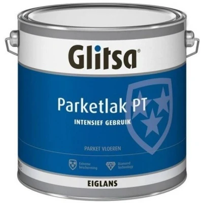 Afbeelding van Glitsa Parketlak PT Eiglans 0,25l Blanke lak &amp; Beits