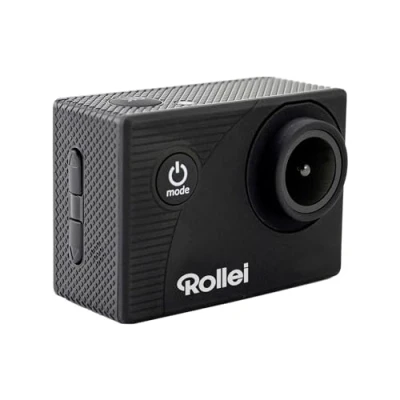 Image de Rollei Actioncam 372 Noir (40140)