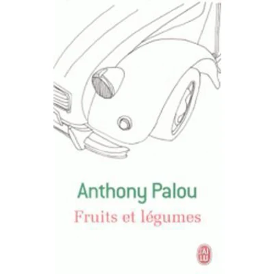 Afbeelding van Fruits et legumes