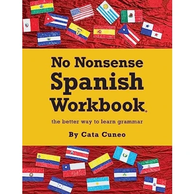 Afbeelding van No Nonsense Spanish Workbook