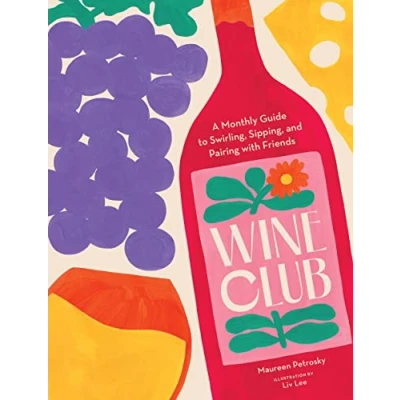 Afbeelding van PETROSKY M WINE CLUB Multicolor
