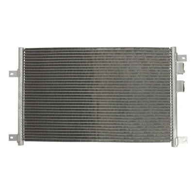 Afbeelding van THERMOTEC KTT110385 Condensor Airco Zonder droger 570 ALFA ROMEO: 147