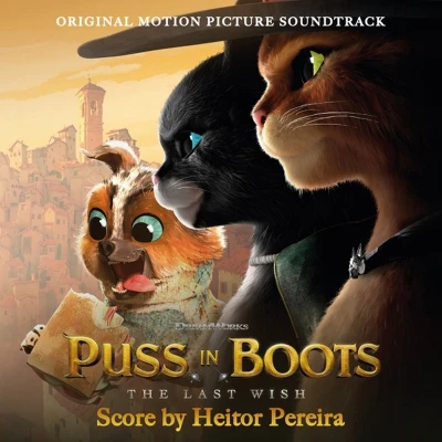 Afbeelding van OST Puss In Boots: Last Wish (LP)