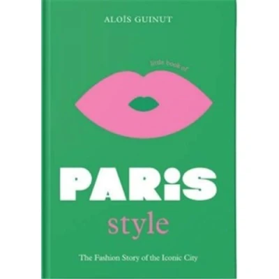 Image de Little Book of Paris Style /anglais