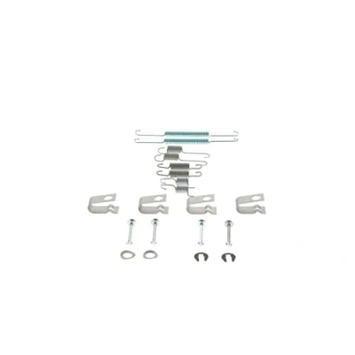 Afbeelding van BOSCH 1 987 475 397 Toebehoren, remschoen Met veer KIA: Picanto I