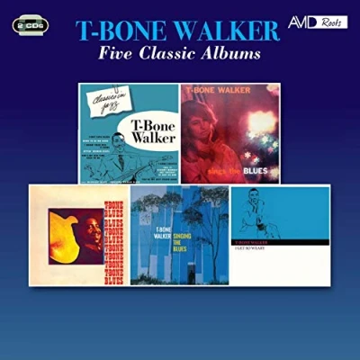 Afbeelding van Five Classic Albums