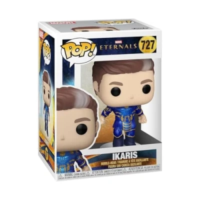 Image de Figurine Funko Pop Marvel Eternals Ikaris
