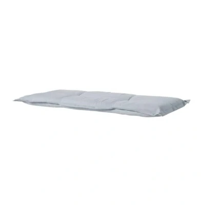 Afbeelding van Madison Bankkussen 120x48 cm Panama light grey