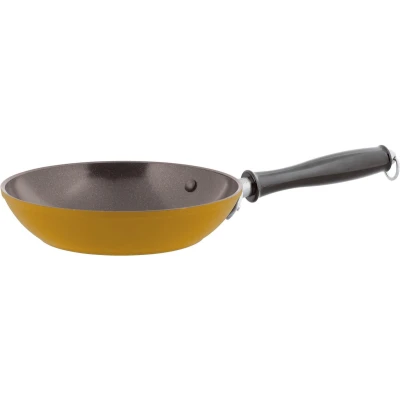 Afbeelding van Koekenpan Vintage Geel 20 cm Sambonet