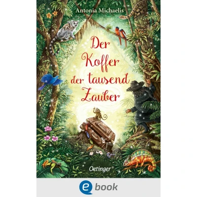 Afbeelding van der Koffer tausend Zauber