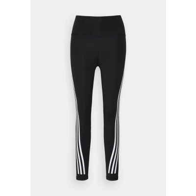 Afbeelding van adidas Performance Ticons Legging, Dames, Maat: XS, Black