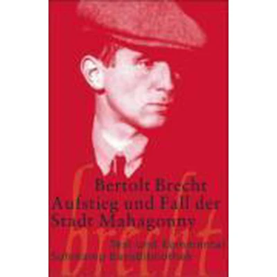 Afbeelding van Aufstieg und Fall der Stadt Mahagonny