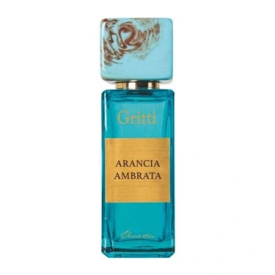Image de Gritti Arancia Ambrata Eau de Parfum 100 ml