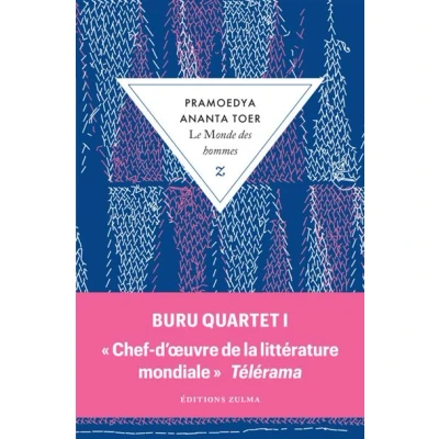 Image de Le monde des hommes Buru Quartet 1