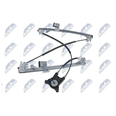 Afbeelding van Nty Raammechanisme Links voor Electrisch Zonder elektro motor EPS SE 006 SEAT: Ibiza 4