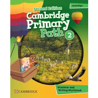 Afbeelding van Cambridge Primary Path Level 2 Grammar and Writing Workbook
