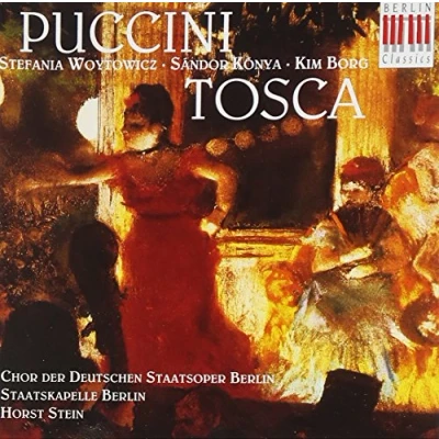 Afbeelding van Puccini: Tosca