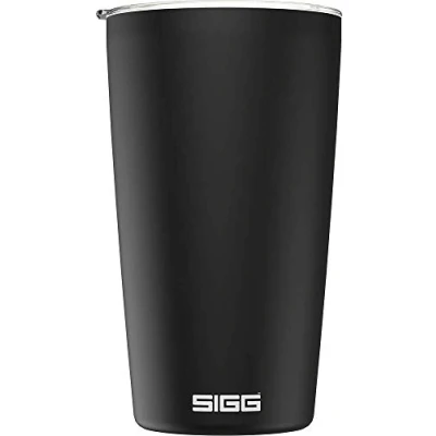 Afbeelding van SIGG Neso Cup Keramiek 0.4L zwart