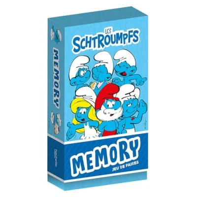 Afbeelding van LES SCHTROUMPFS MEMORY