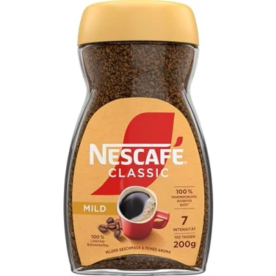 Afbeelding van NESCAFÉ Classic Mild Oplosbare Koffie, 200g