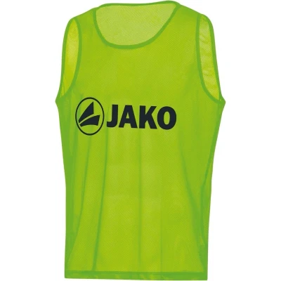 Afbeelding van Overgooier Classic 2.0 Fluogroen / Bambini