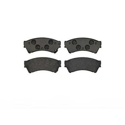 Image de 4 plaquettes de frein brembo p 49 039