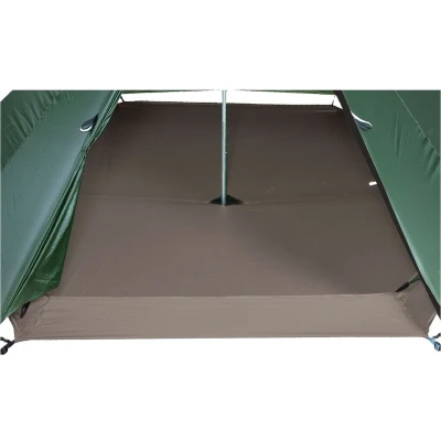 Afbeelding van Bach Equipment Footprint Wickiup 4 Charcoal Grey Tent accessoire